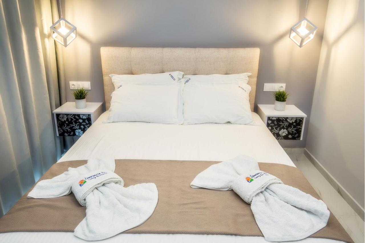 Aria Suites Λιμενάρια Εξωτερικό φωτογραφία