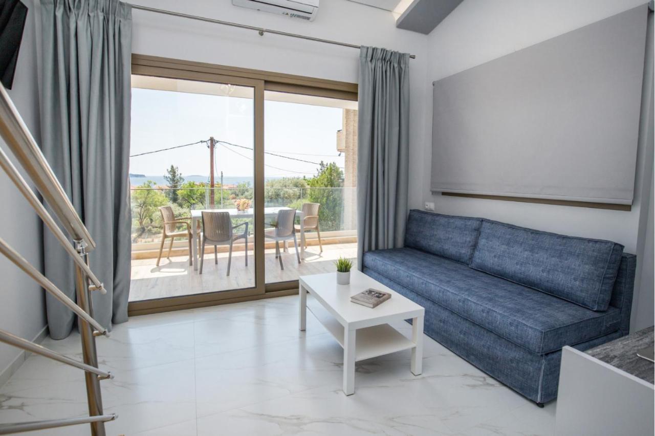 Aria Suites Λιμενάρια Εξωτερικό φωτογραφία