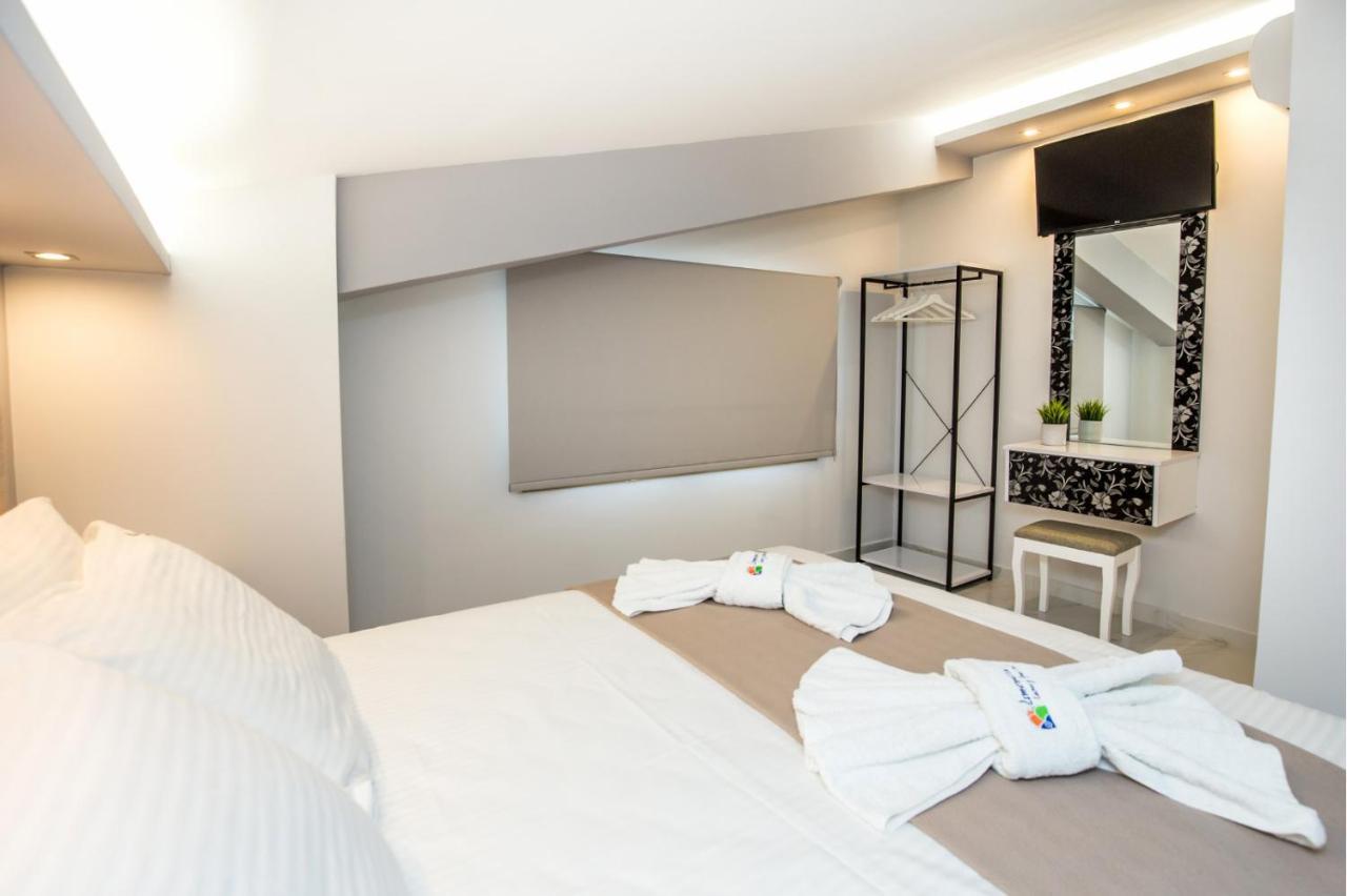 Aria Suites Λιμενάρια Εξωτερικό φωτογραφία