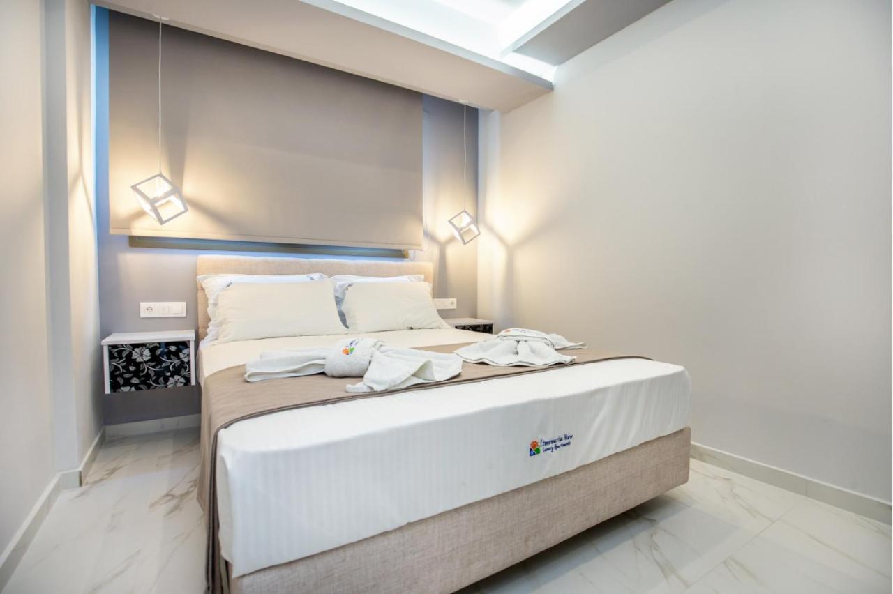 Aria Suites Λιμενάρια Εξωτερικό φωτογραφία