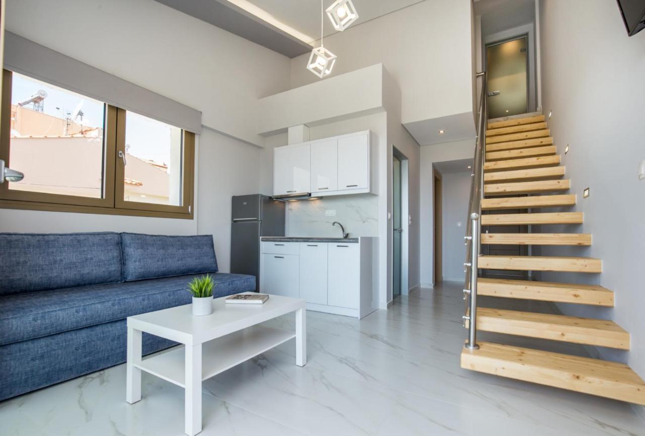 Aria Suites Λιμενάρια Εξωτερικό φωτογραφία