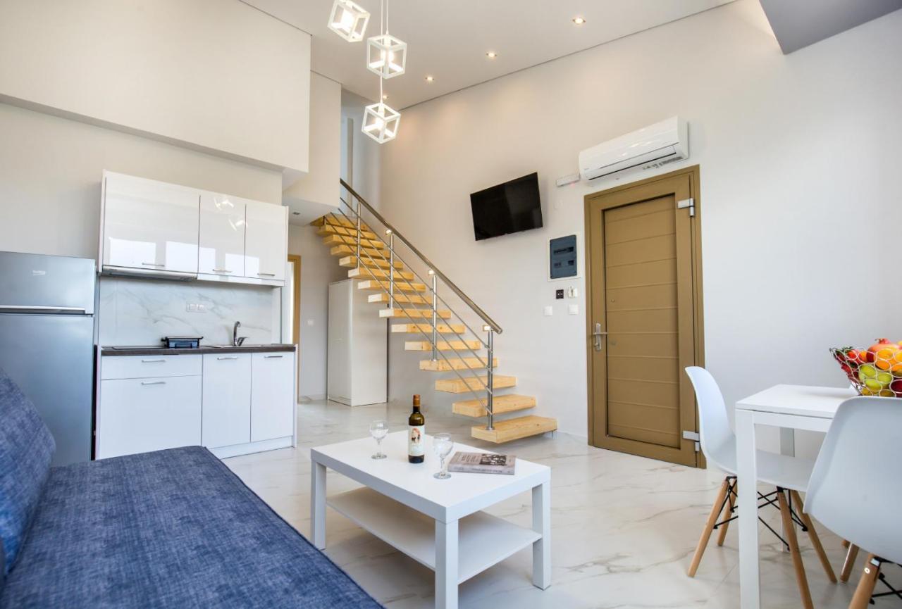 Aria Suites Λιμενάρια Εξωτερικό φωτογραφία