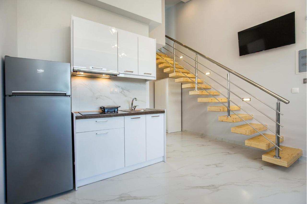 Aria Suites Λιμενάρια Εξωτερικό φωτογραφία