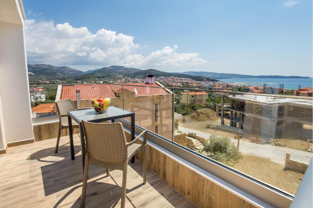 Aria Suites Λιμενάρια Εξωτερικό φωτογραφία