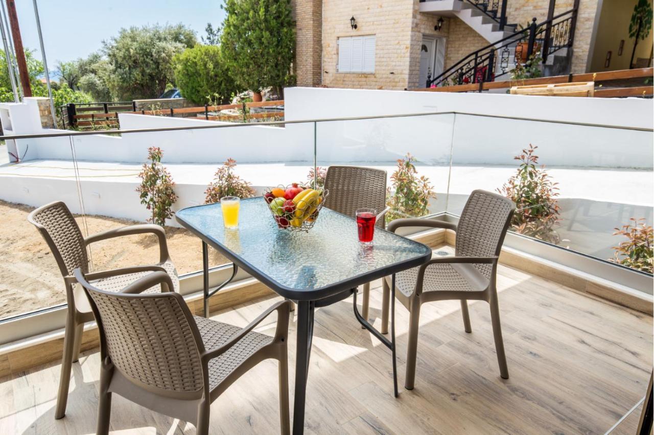 Aria Suites Λιμενάρια Εξωτερικό φωτογραφία