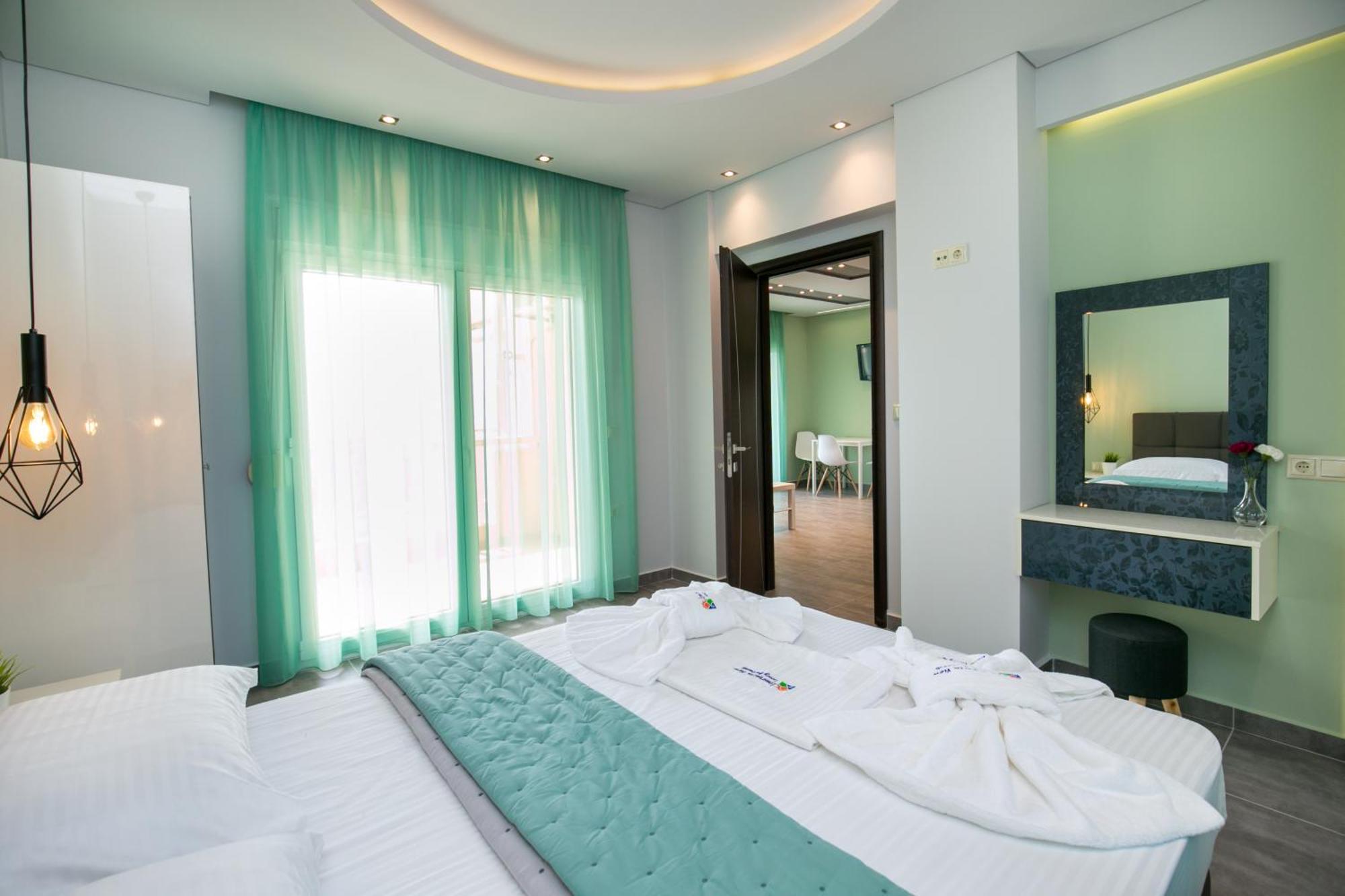 Aria Suites Λιμενάρια Εξωτερικό φωτογραφία