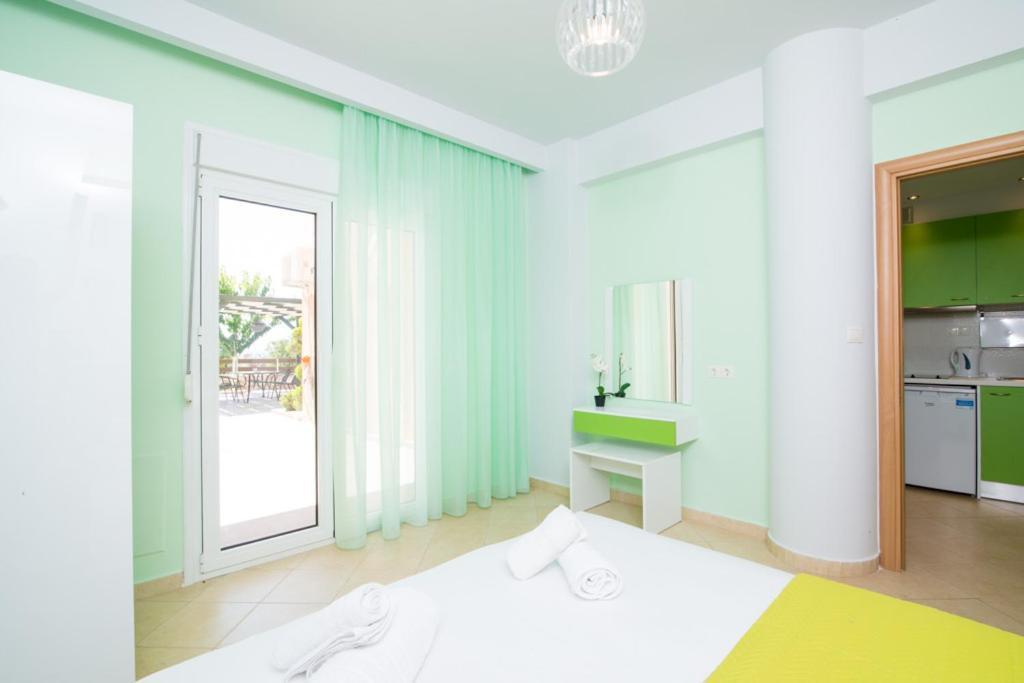 Aria Suites Λιμενάρια Εξωτερικό φωτογραφία