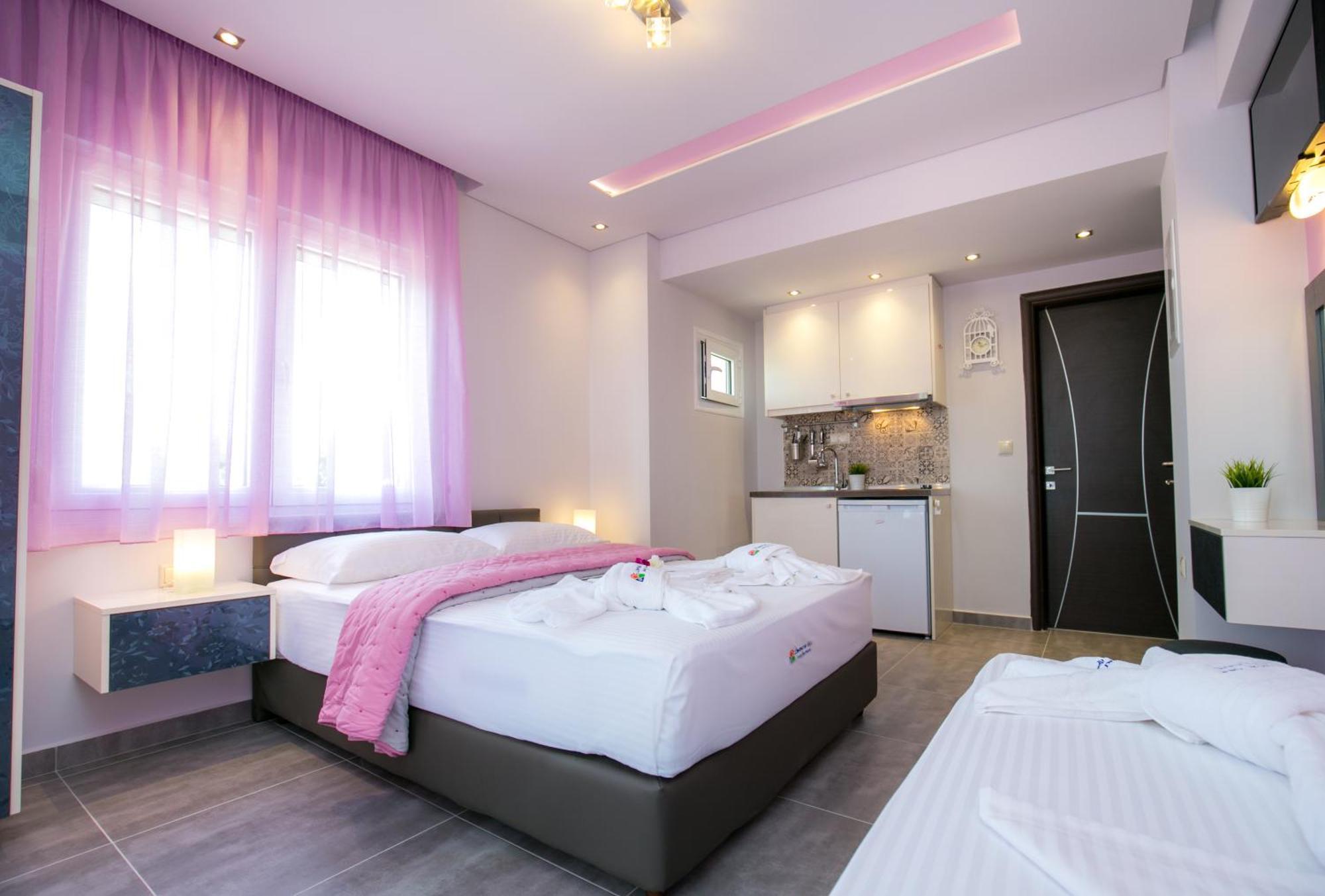 Aria Suites Λιμενάρια Εξωτερικό φωτογραφία