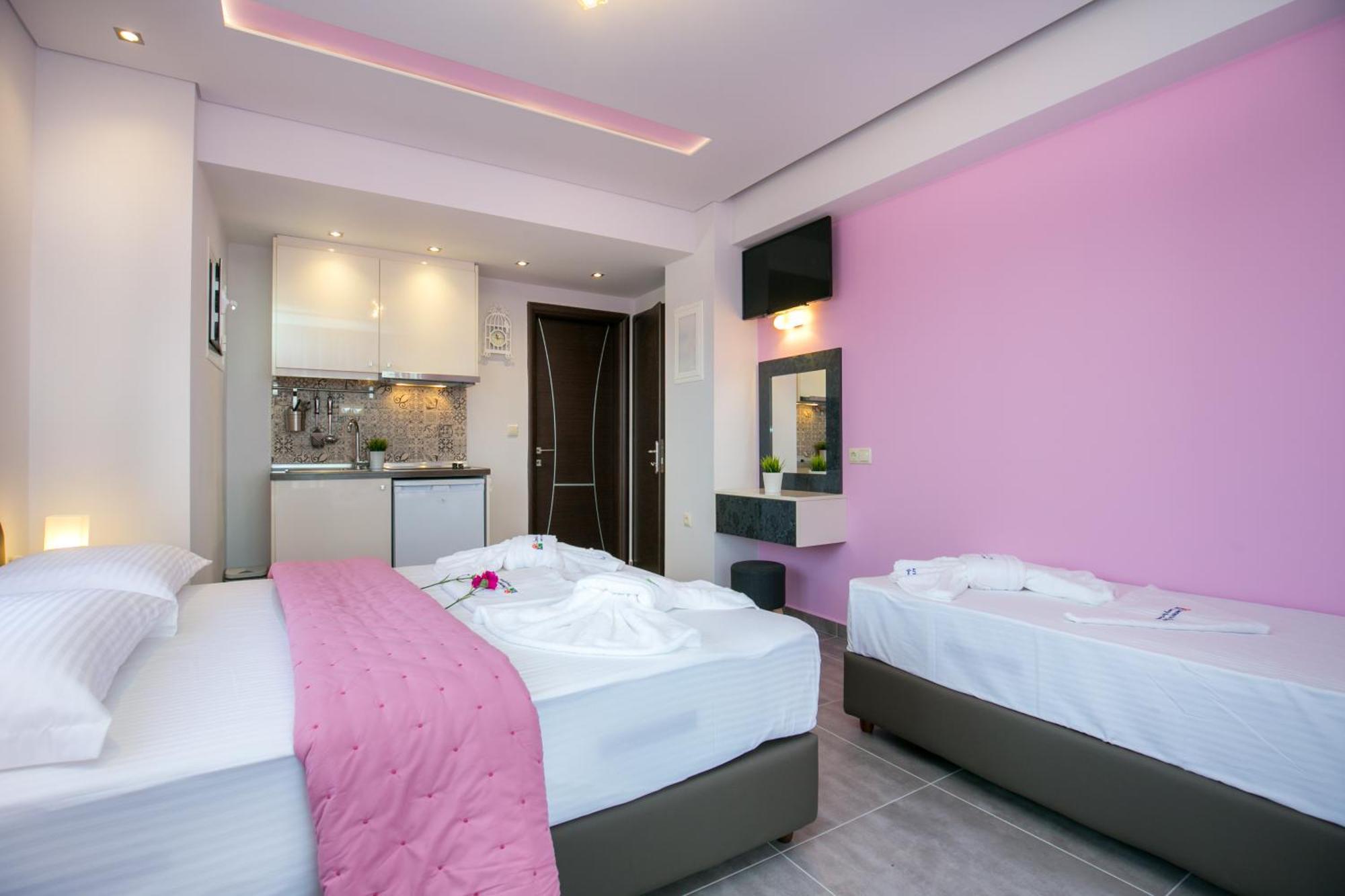 Aria Suites Λιμενάρια Εξωτερικό φωτογραφία