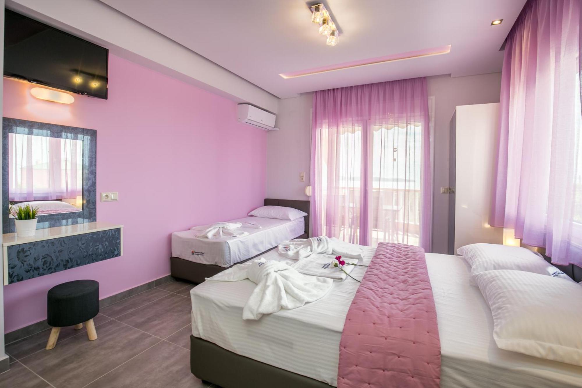 Aria Suites Λιμενάρια Εξωτερικό φωτογραφία