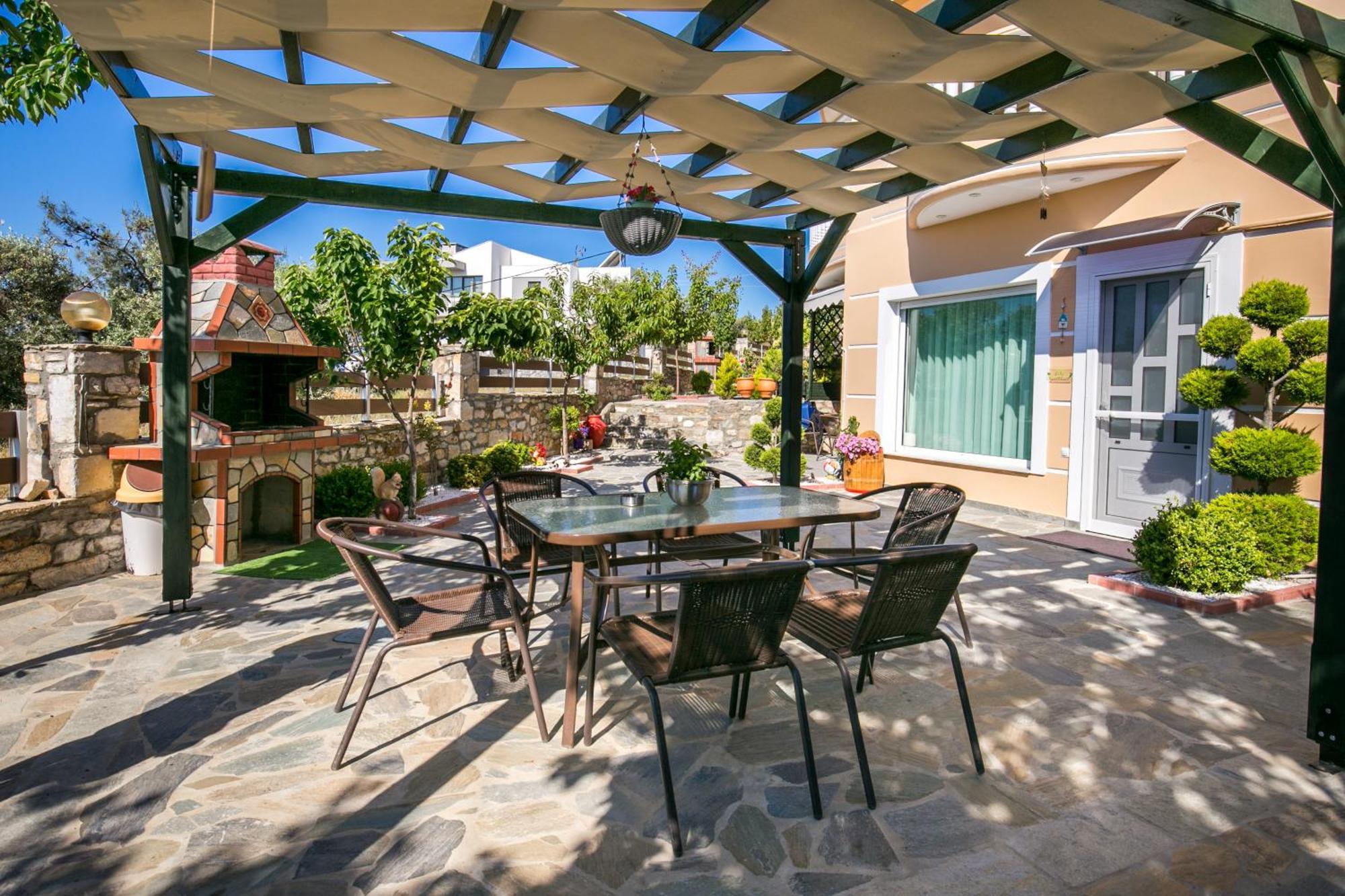 Aria Suites Λιμενάρια Εξωτερικό φωτογραφία