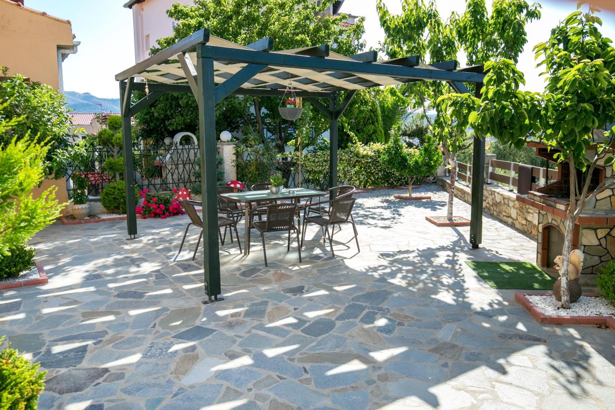 Aria Suites Λιμενάρια Εξωτερικό φωτογραφία