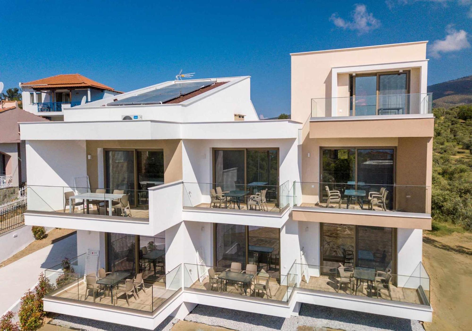 Aria Suites Λιμενάρια Εξωτερικό φωτογραφία