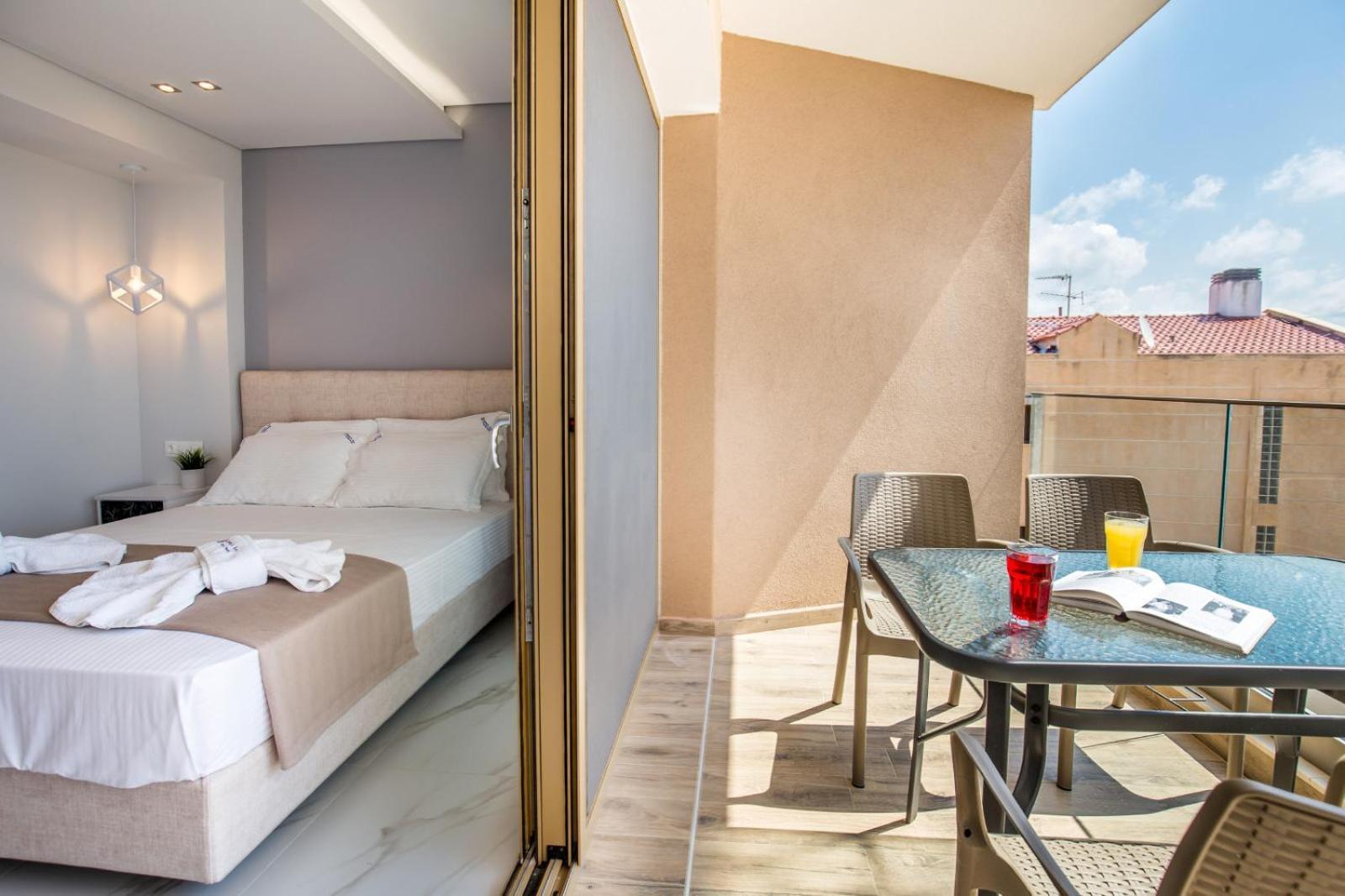 Aria Suites Λιμενάρια Εξωτερικό φωτογραφία