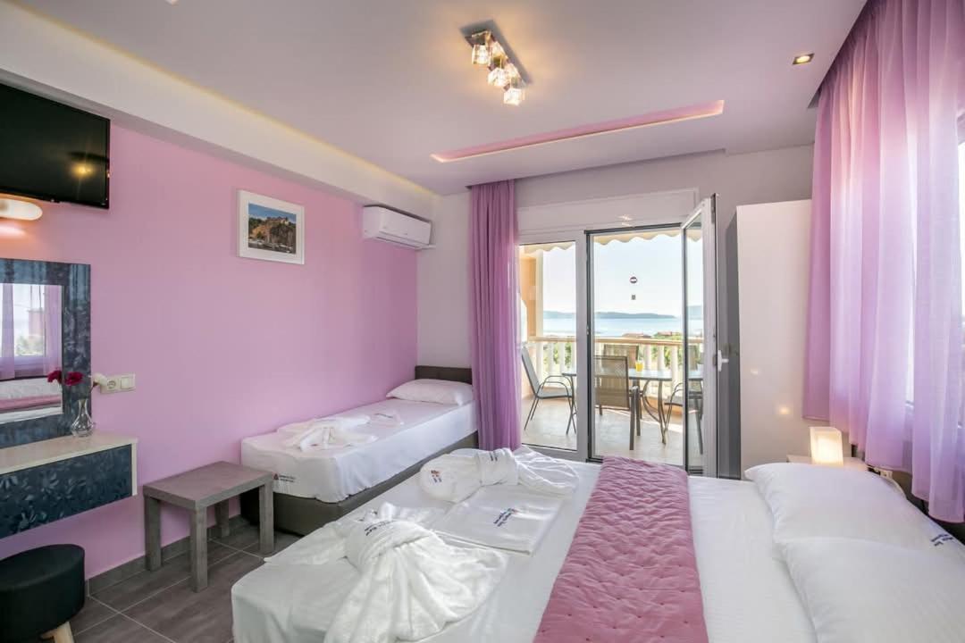 Aria Suites Λιμενάρια Δωμάτιο φωτογραφία